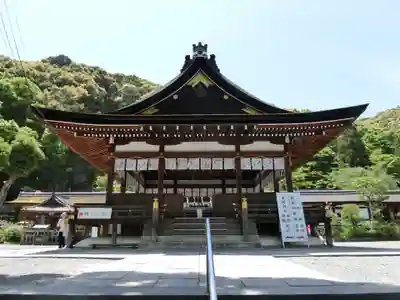 松尾大社の本殿・本堂