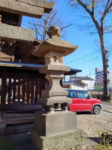 伊勢崎神社(群馬県)