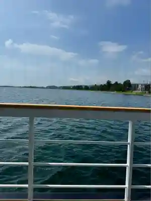 竹生島神社（都久夫須麻神社）(滋賀県)