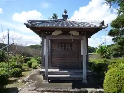 安楽寺のその他建物