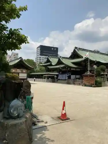 大阪天満宮のその他建物