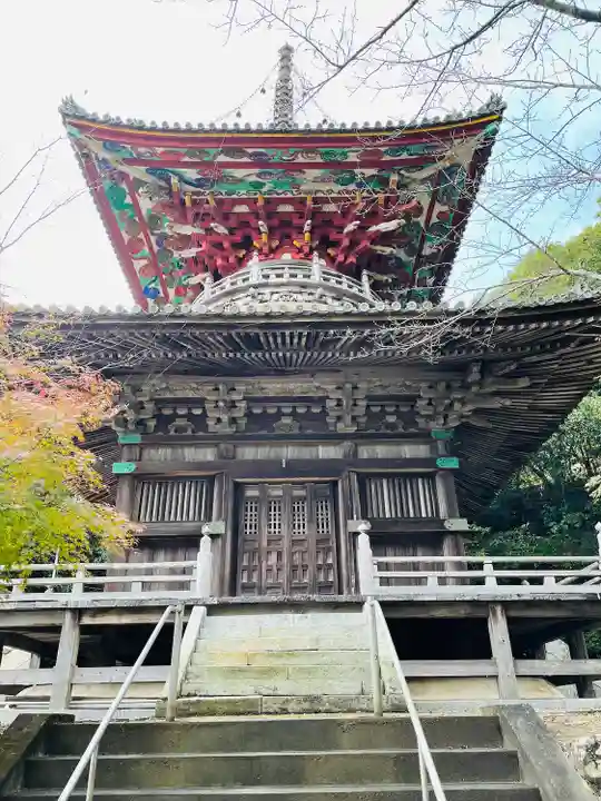 熊谷寺のその他建物