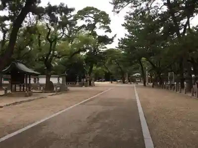 西宮神社(兵庫県)