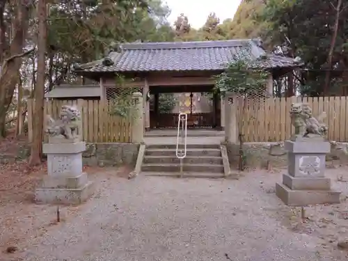 意非多神社(三重県)