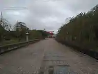 山形縣護國神社のその他建物