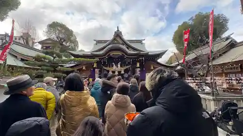櫛田神社(福岡県)