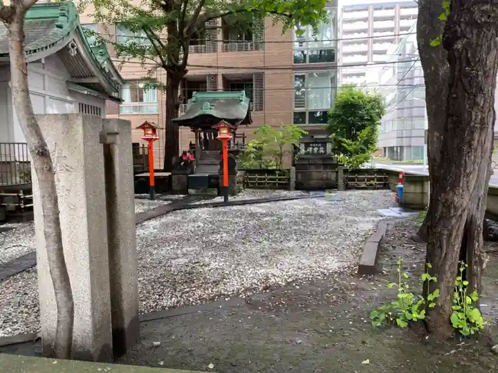 銀杏八幡宮のその他建物