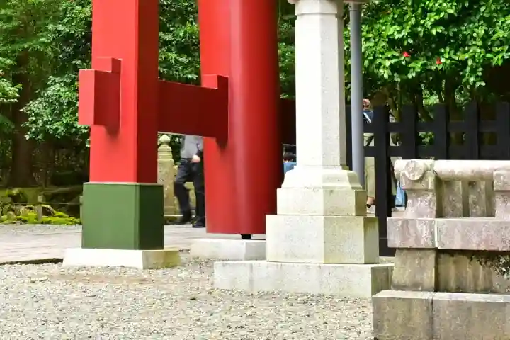 彌彦神社(新潟県)