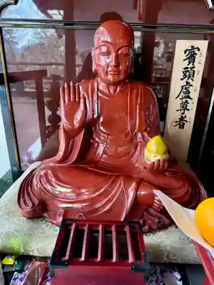 安養寺（立木観音）(滋賀県)