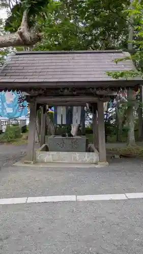 根室金刀比羅神社(北海道)