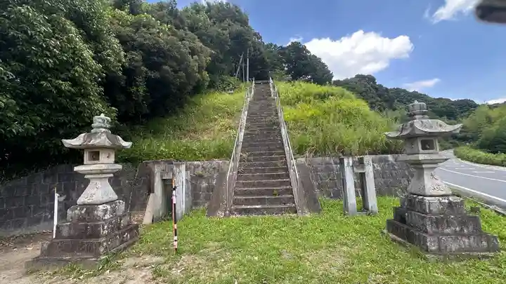 彌牟居神社(三重県)