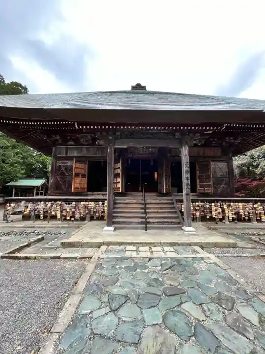目の霊山 油山寺(静岡県)