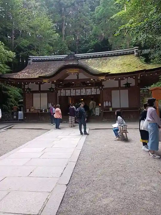 大神神社の御朱印