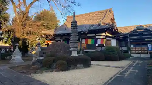 東禅寺(東京都)
