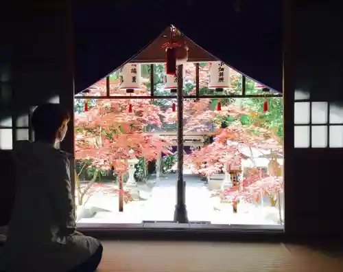 柴神社の建物その他