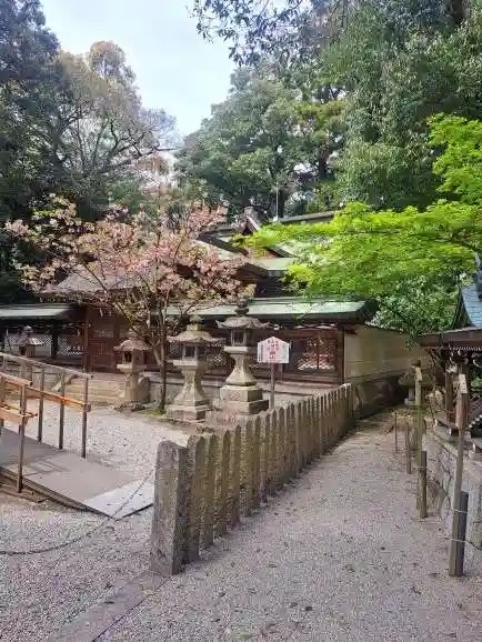 鴨都波神社(奈良県)