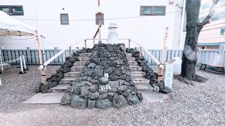 浅草富士浅間神社のその他建物
