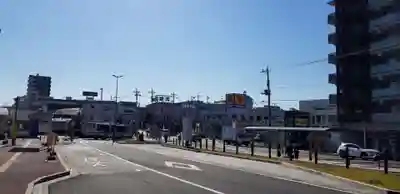 矢切神社(千葉県)