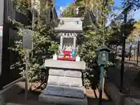 天沼弁天社(天沼八幡神社境外社)(東京都)