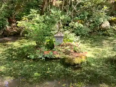 須波阿湏疑神社(福井県)