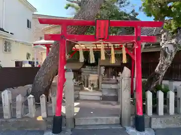 京極稲荷大明神(兵庫県)