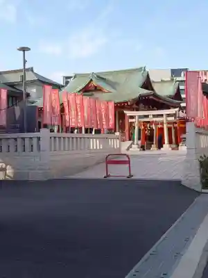 東京羽田 穴守稲荷神社(東京都)