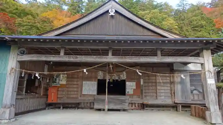 劔神社(徳島県)