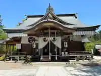 寒河江八幡宮(山形県)