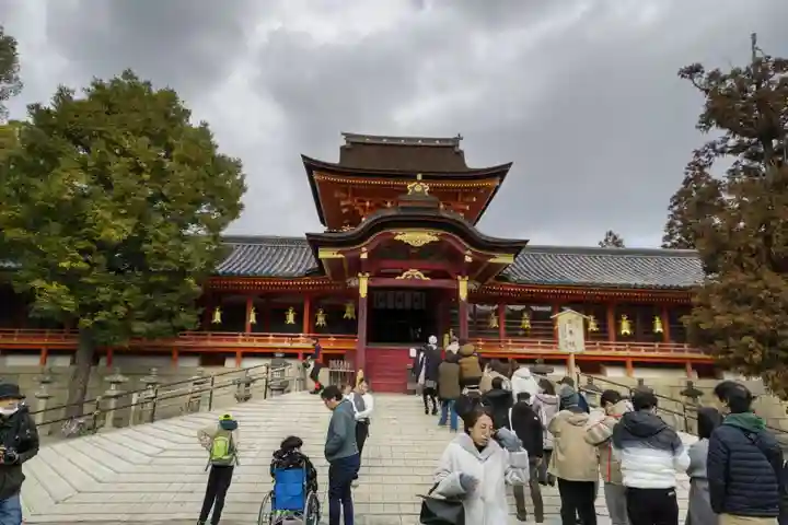 石清水八幡宮(京都府)