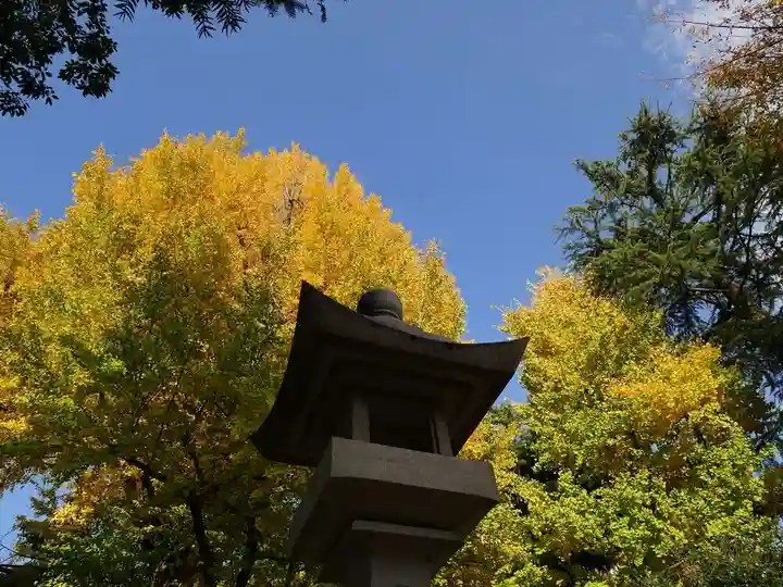 鳩森八幡神社のその他建物