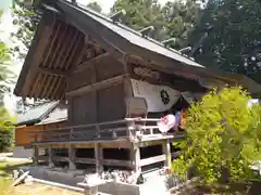 涌谷神社(宮城県)