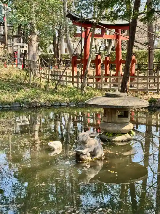 調神社(埼玉県)
