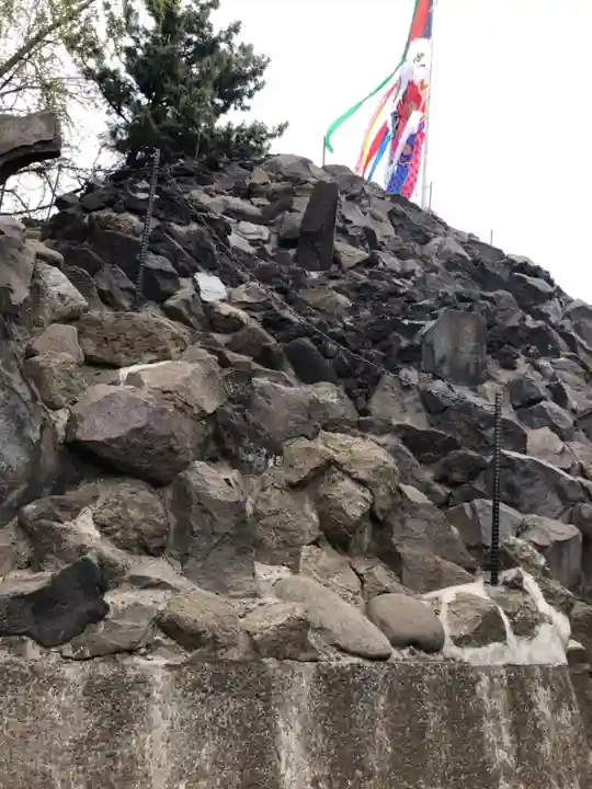 品川神社のその他建物