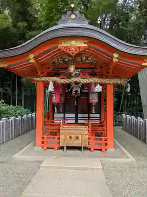 生田神社(兵庫県)