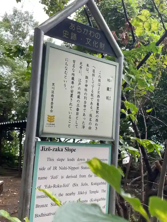 諏方神社(東京都)