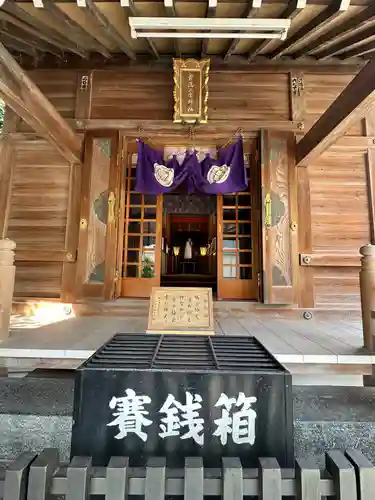 報徳二宮神社(神奈川県)