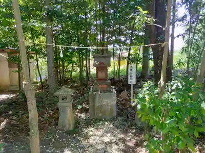 鹿島神社(福島県)