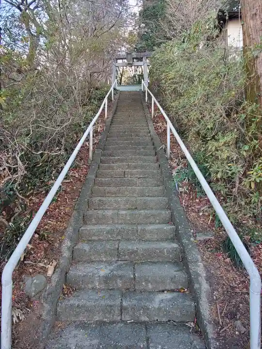 水使神社のその他建物