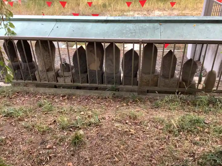 八龍神社(東八龍社)の仏像