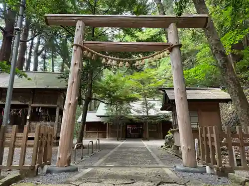 天岩戸神社(宮崎県)