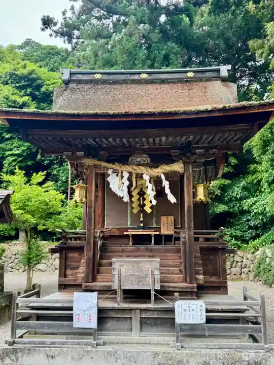 御上神社(滋賀県)