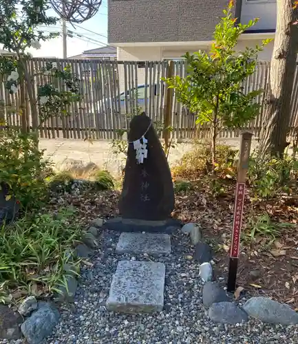 菊田神社(千葉県)