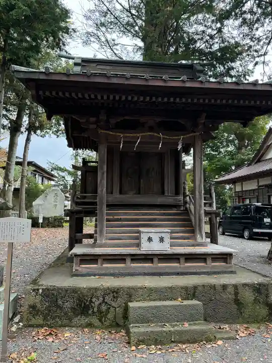 淺間神社(忍野八海)(山梨県)