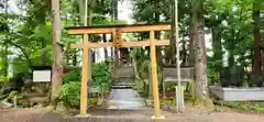 春日神社の鳥居