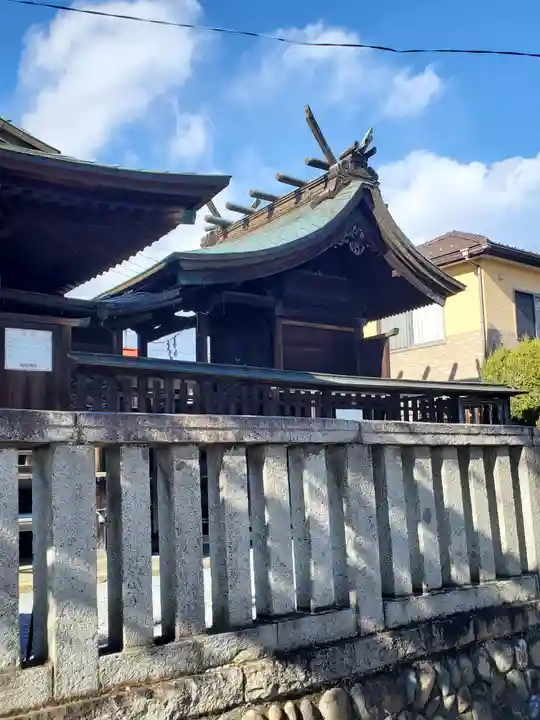 示現稲荷神社(栃木県)