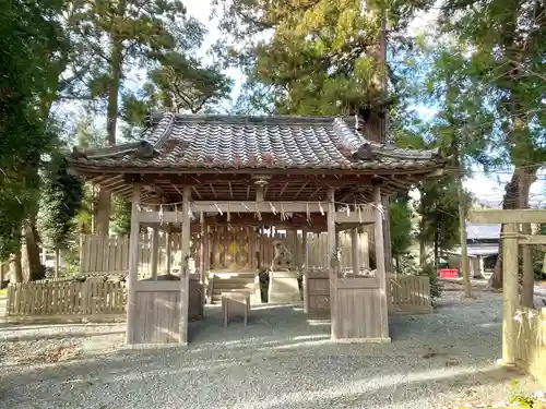 津田神社(三重県)