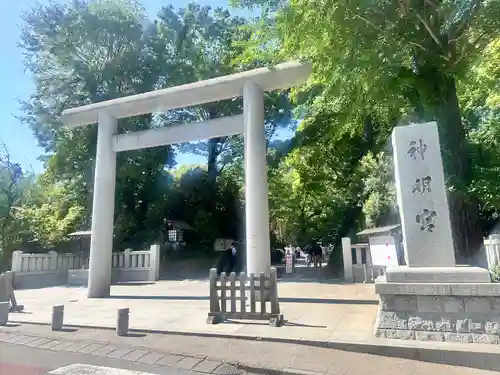 阿佐ヶ谷神明宮(東京都)