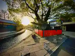 藤木社（賀茂別雷神社末社）(京都府)