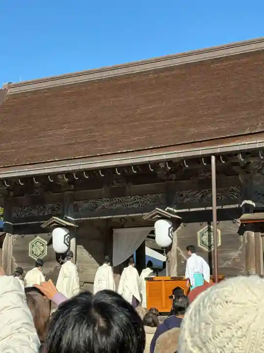 出雲大社(島根県)