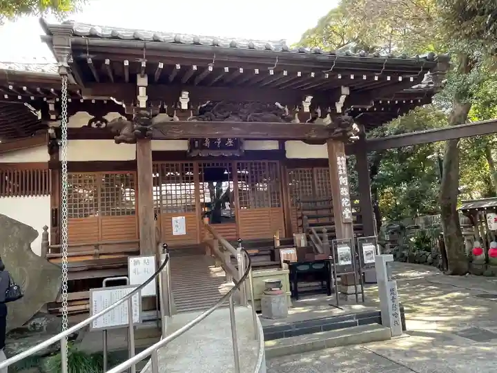 大圓寺(東京都)